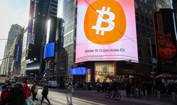 Наступает усталость от биткойнов, и токен приближается к четвертому ежегодному убытку