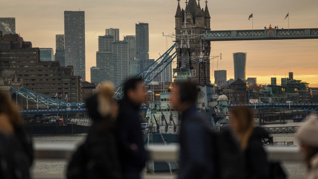 В производственном секторе Великобритании наблюдался первый рост активности с 2024 года.