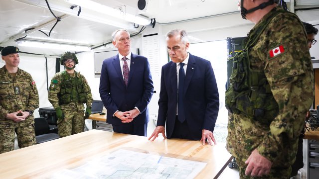 Канада присоединится к оборонному фонду ЕС