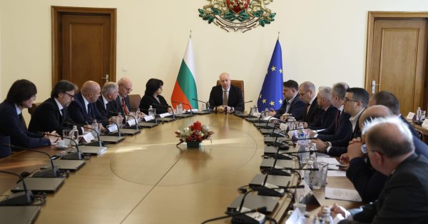 Желязков в запасе: Год был динамичный, сложный, но и важный