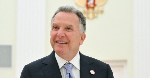 Виткофф проведет новые переговоры в Газе