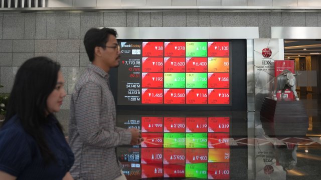 Южнокорейский Kospi стал лидером падения в Азиатско-Тихоокеанском регионе.