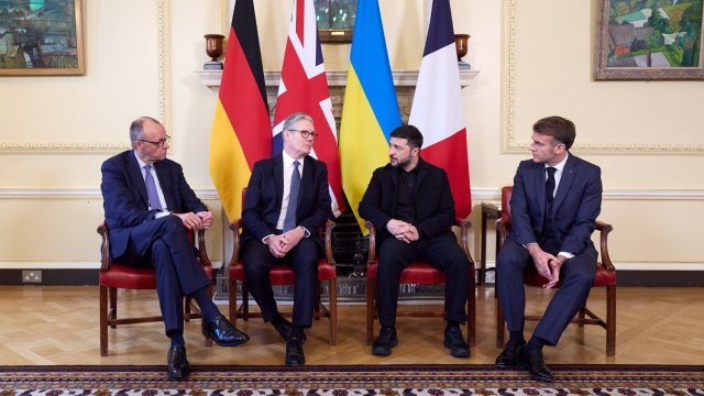 США, Европа и Украина в ближайшие дни сойдутся в своих позициях по вопросу мира