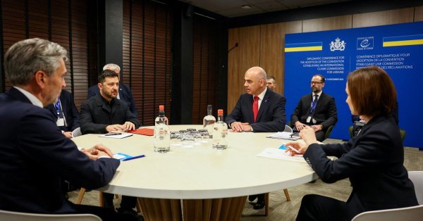 Для союзников Украины в Европе плохая сделка с Россией хуже, чем отсутствие сделки вообще