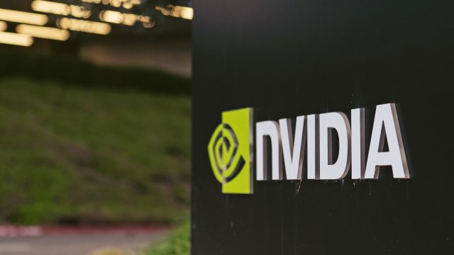 У Nvidia проблемы с деньгами — их слишком много
