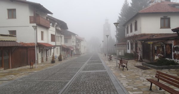 Завтра день начнётся с тумана, к полудню покажет солнце