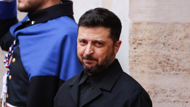 Виткофф встретится с Зеленским и другими европейскими лидерами в Берлине