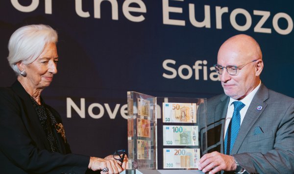 Денис Шен: Опасения по поводу евро исчезнут после его принятия в Болгарии