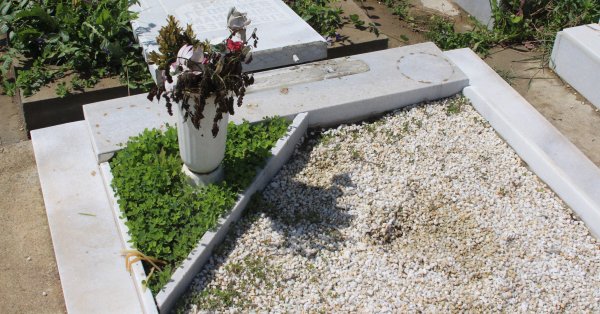 Вандал Центрального Софийского кладбища остается под стражей