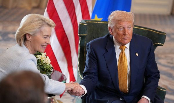 Трамп презирает Европу. Мы больше не можем игнорировать это