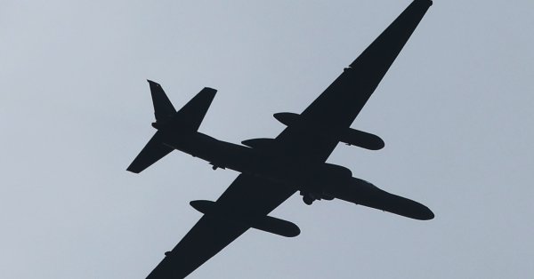 Почему самолет-разведчик U-2 Dragon Lady — выдающийся инженерный подвиг