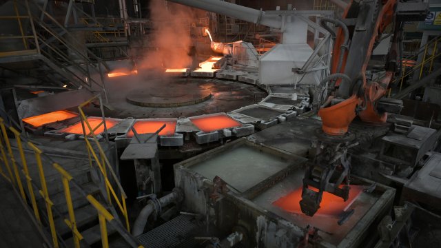 ЕК санкционирует усиление государственной поддержки энергоемких отраслей