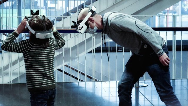 Когда робототехника встретится с искусственным интеллектом в играх