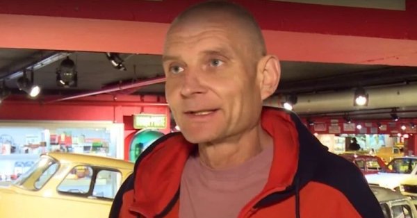 Скончался создатель Ретро-музея Варны Цветан Атанасов ВИДЕО