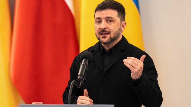 Зеленский и Трамп обсудят гарантии безопасности Украины во Флориде