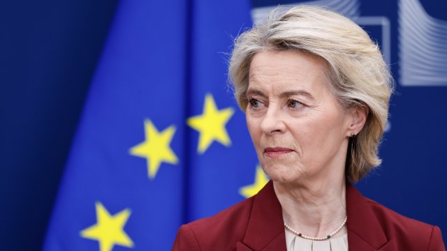 Фон дер Ляйен: вступление Болгарии в еврозону является одним из величайших достижений ЕС