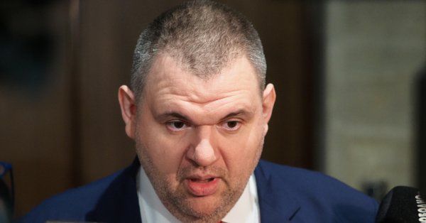 Пеевский: Мы мирно выразим нашу волю за мирную и мирную Болгарию