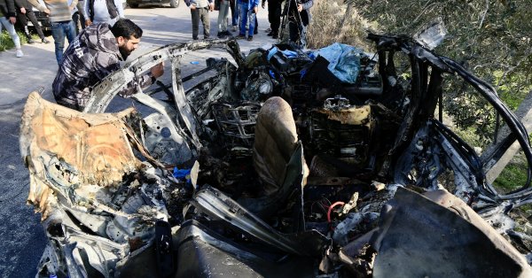 В результате удара Израиля в Ливане погибли трое