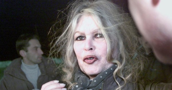 Умерла Брижит Бардо, легенда французского кино