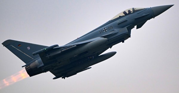 Европейский Eurofighter может вскоре полететь в Бангладеш