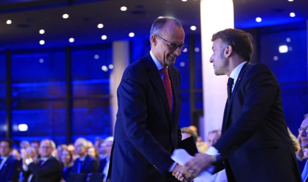 Европейским лидерам поставлен ультиматум: «процветай или погибни»