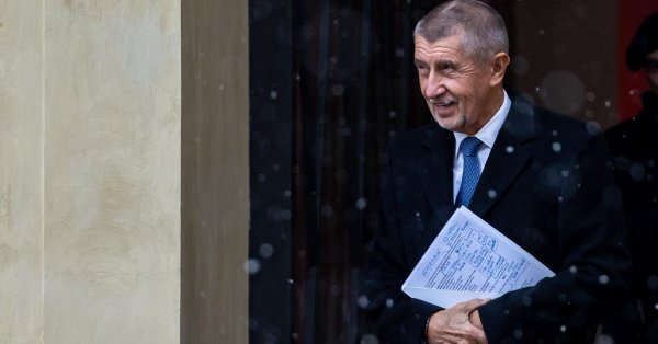 Миллиардер Андрей Бабиш официально назначен премьер-министром Чехии