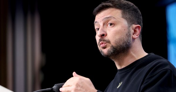 Зеленский: На встрече с президентом Трампом мы обсудим 5 пунктов для Украины