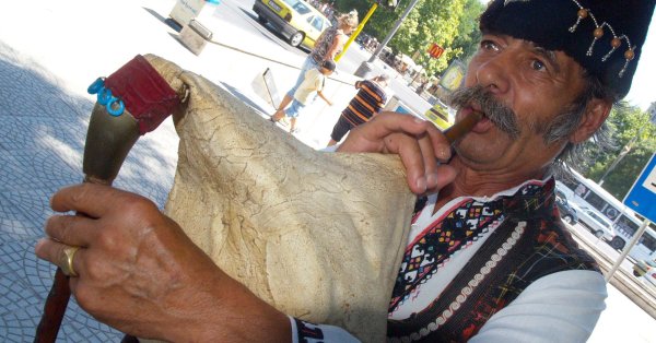 ЮНЕСКО признала болгарскую волынку всемирным наследием