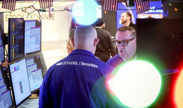 Быки на фондовом рынке имеют тревожно длинный список рисков на 2026 год.