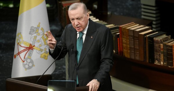 Почему Турции нельзя доверять в Газе?