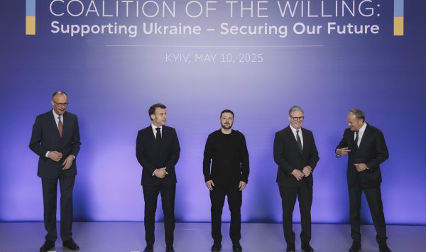 Европа переживает самый трудный момент, пытаясь избежать раскола с США