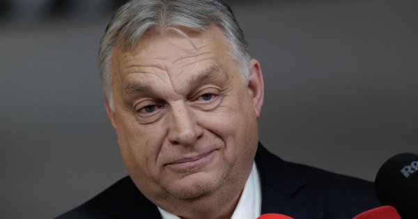 Венгрия с «национальной петицией» против поддержки ЕС Украины