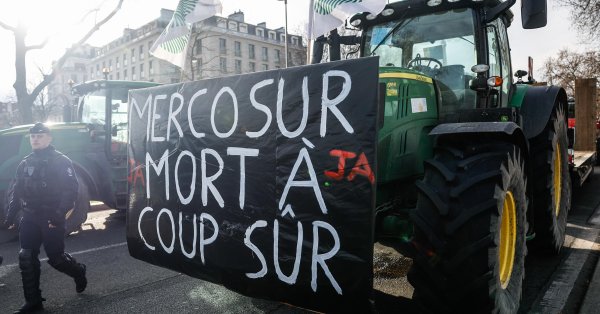 Фермеры из Европы, в том числе из Болгарии, собираются на акцию протеста в Страсбурге