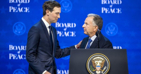 Виткофф и Кушнер находятся в Москве, встречаются с Путиным