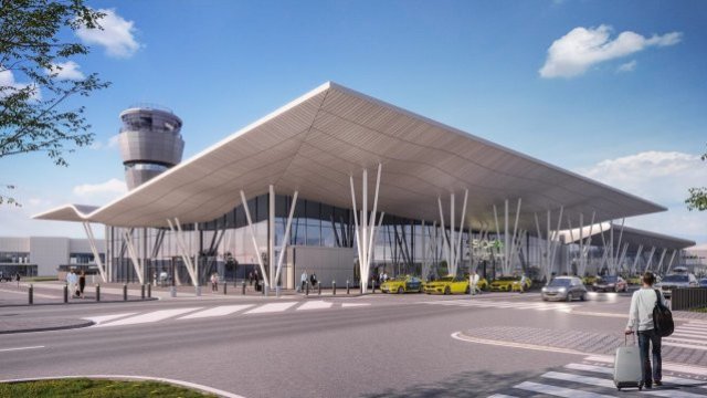 Хесус Кабальеро: Строительство третьего терминала столичного аэропорта не вызовет затруднений у пассажиров