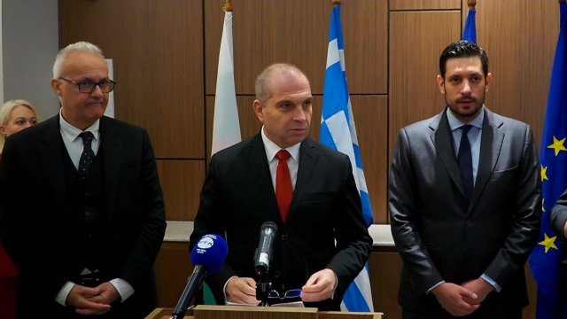 С 2027 года восстанавливают железнодорожное сообщение между Софией и Салониками.