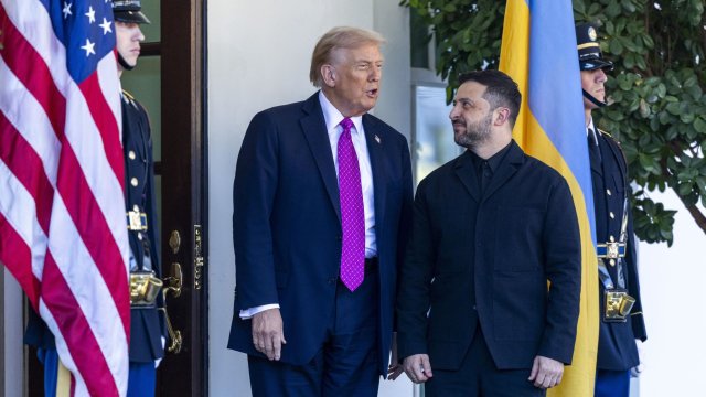 Киев и Вашингтон готовят соглашение о восстановлении Украины за 800 миллиардов долларов