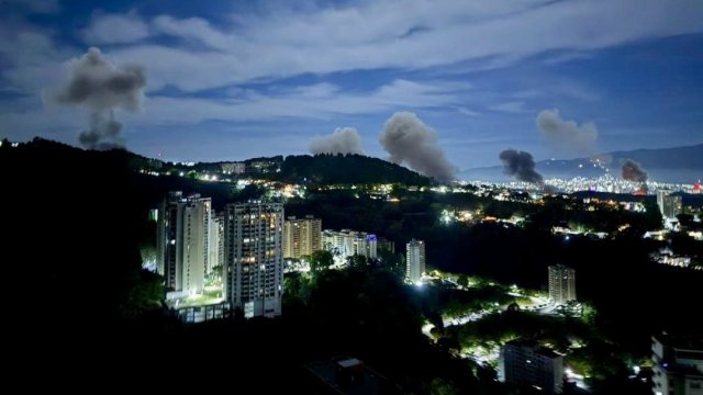 США нанесли удар по Венесуэле, Мадуро схвачен и депортирован*