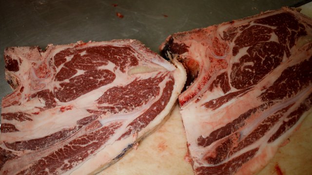 Канадская говядина направляется в Китай после визита Карни