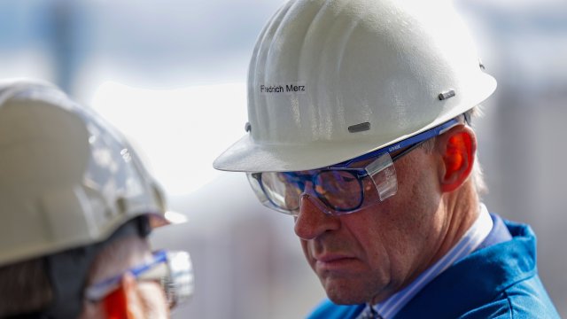 Мерц активировал свой план по восстановлению Германии. Теперь он должен показать, что это работает