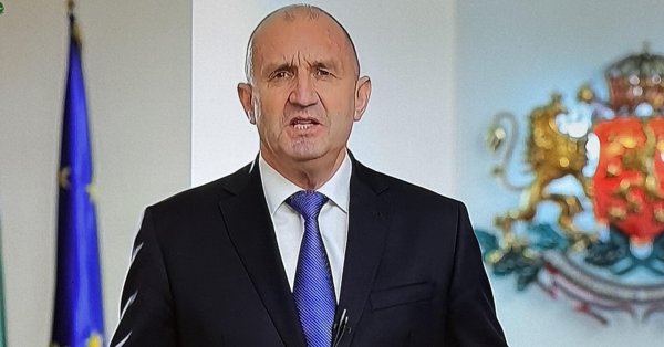 Румен Радев направил письмо соболезнования своему швейцарскому коллеге