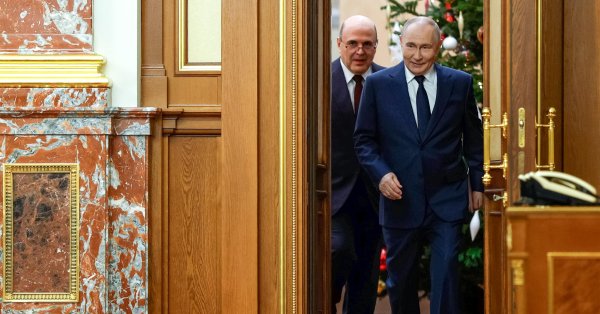 Путин использует криптовалюты для обхода санкций