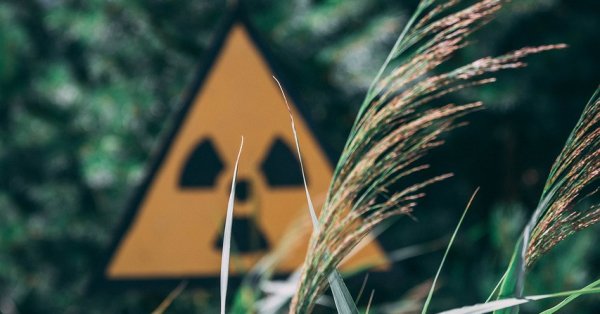 Обнаружили радиоактивность в небе над Финляндией