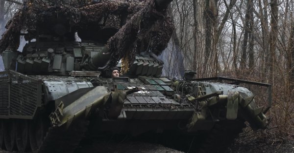 Украина больше не полагается на разведку США, ее заменила страна ЕС