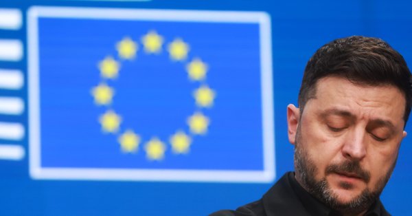 В замешательстве и разобщенности: как относятся граждане Европы к мирному плану по Украине?