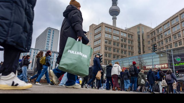 Инфляция в Германии превысила 2% в преддверии первого заседания ЕЦБ в 2026 году