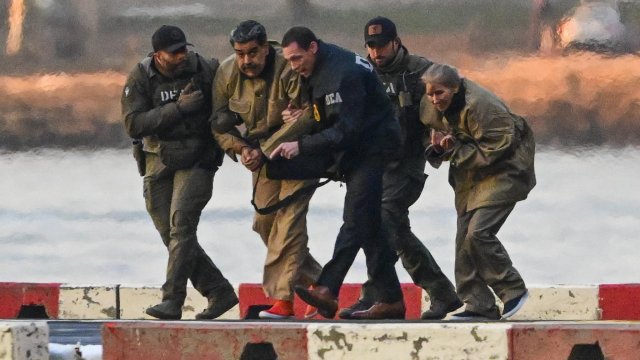 Николас Мадуро: Я невиновен. Я все еще президент своей страны