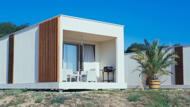 Кемпинг Градина объявляет раннее бронирование со скидками до 20% в январе