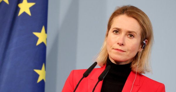 Кайя Каллас анонсировала 20-й пакет санкций ЕС против России
