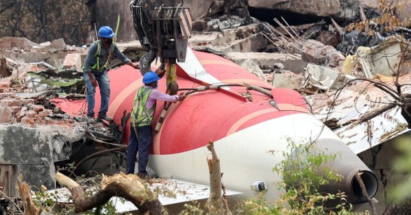 В 2025 году число погибших в авиакатастрофах увеличилось.